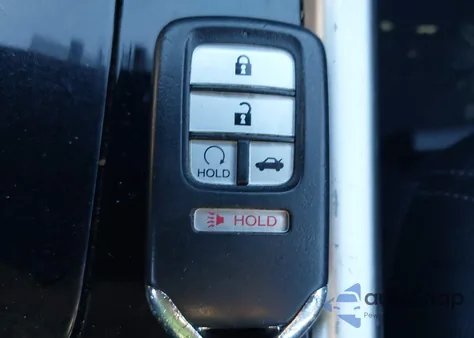 2017 Honda Accord Ex-L from USA, damaged, VIN 1HGCR2F86HA035693